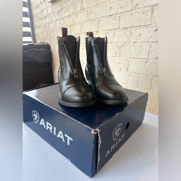 Ariat Women’s Devon Nitro Paddock Boots - Picture 3 of 4
